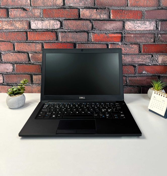 Ноутбук Dell Latitude 7290·i5-8350U·8GB DDR4+SSD256GB·12"HD·Гарантія