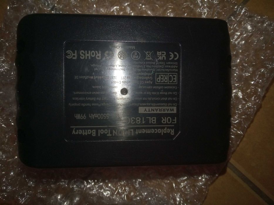 Akumulator 5.5Ah BL 1830