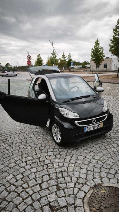 Smart Fortwo Coupe 0.8 CDI