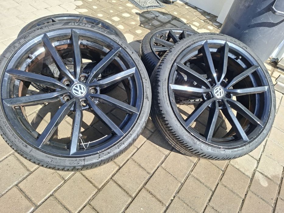 Jantes 19 golf 7r