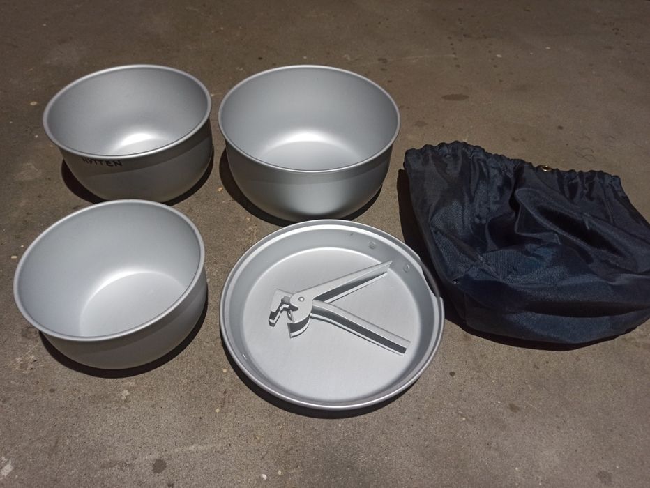 Naczynia turystyczne