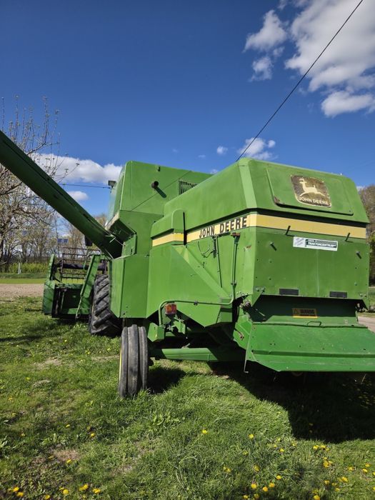 Jhon deere 1075 ІДЕАЛ!!!