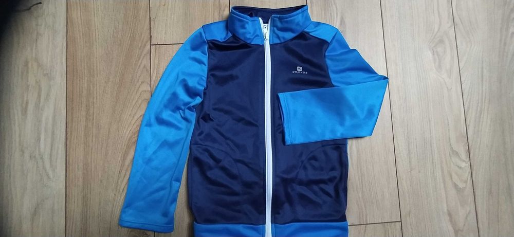 Bluza sportowa, 5 lat