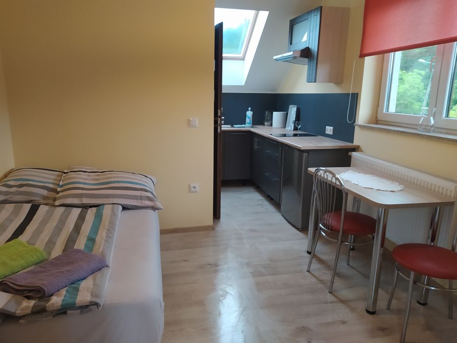 Domek w górach, Pod Lipowskim