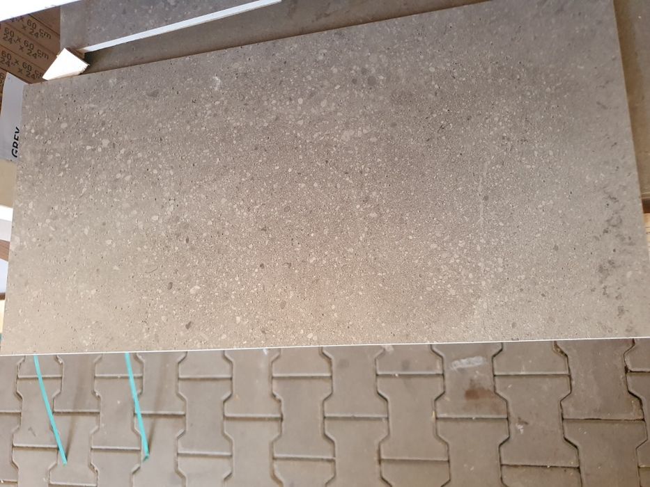 Płytki gresowe Geotec 13 ciemnoszary 59,7x29,7 Nowa Gala GAT.1