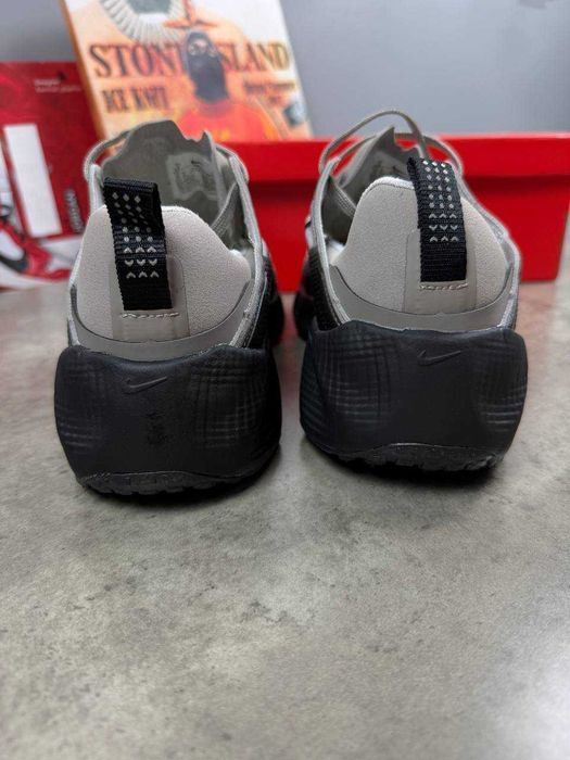 !SALE! Кросівки Nike Ava Rover Light Grey Black Premium 40 41 42 43 44 45 найк сітка