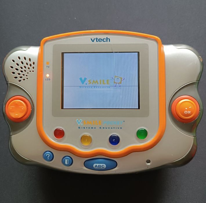 Consola de jogos V. Smile