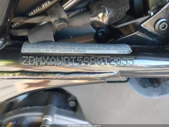 Ducati Desert X 2025