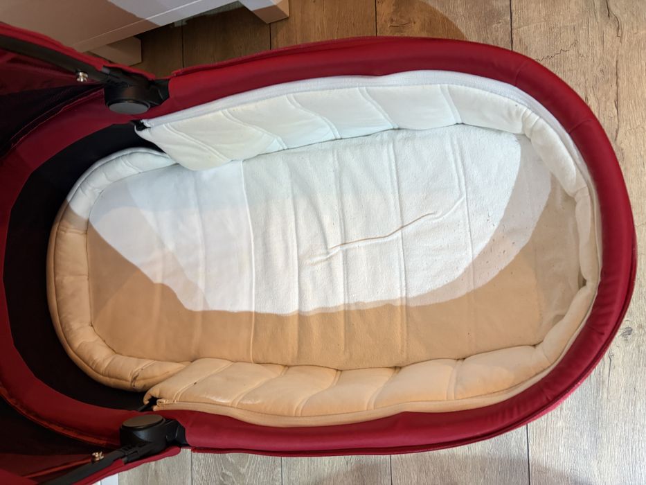 Alcofa cybex como nova