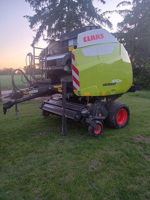 Sprzedam prasę Claas Variant 360/480RF