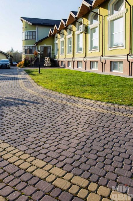 Бруківка від виробника .