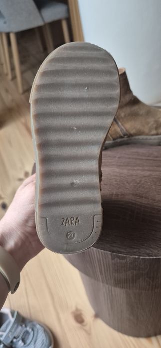 Sztyblety Zara r. 27