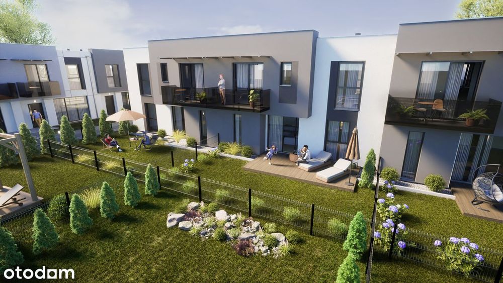 Nova Pomorska | mieszkanie 30B | 67.83 m2