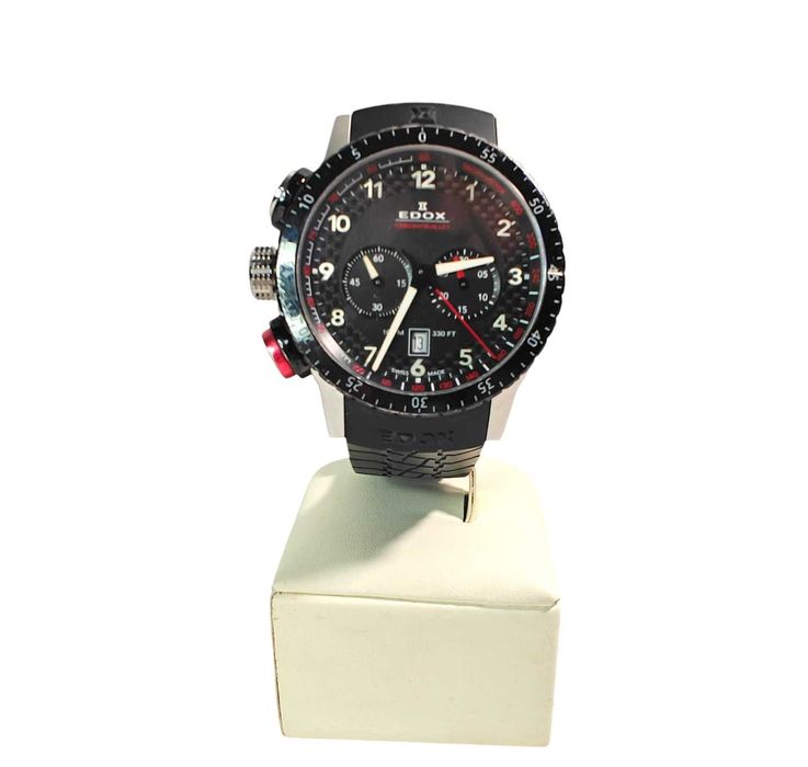 Zegarek Edox Chronorally 10305 3NR NR