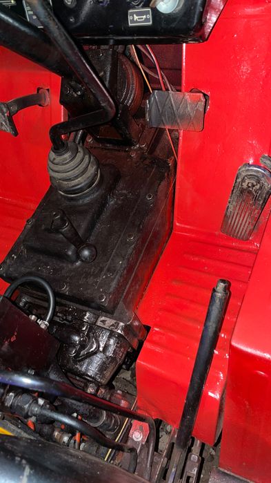 Трактор "Прикарпатець"