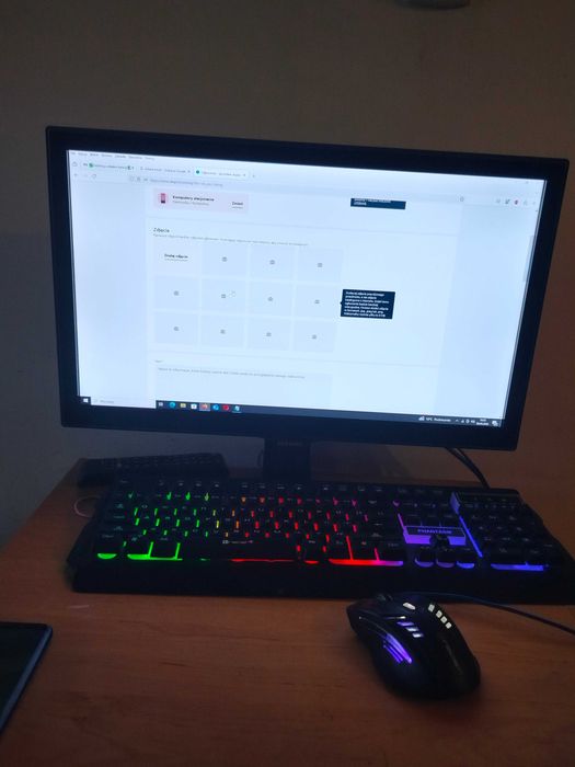 Komputer stacionarny