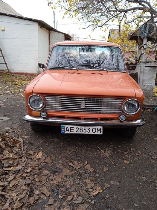 Ваз 21011 в орегіналі