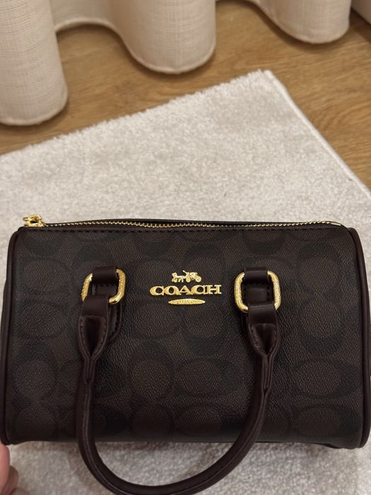 Coach rowan mini