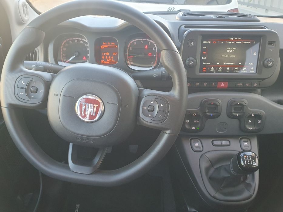 Panda city cross hybrid