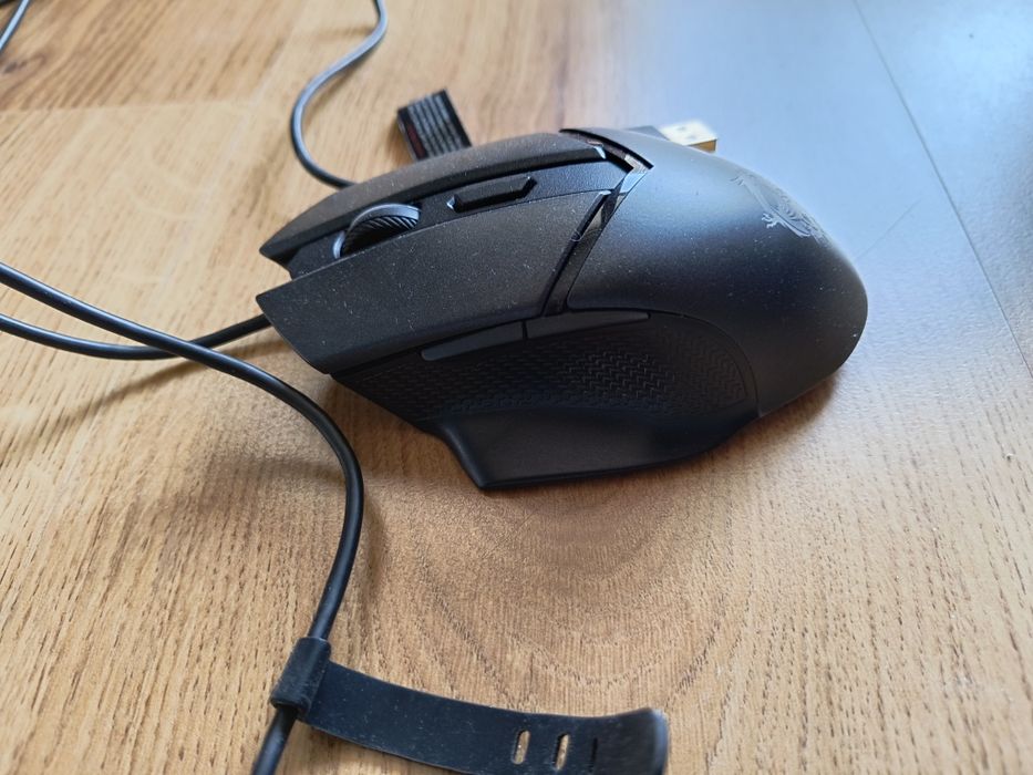 myszka MSI Clutch GM20 Elite