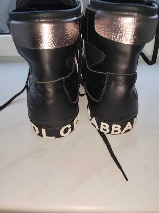 Кросівки чоловічі Dolce gabbana