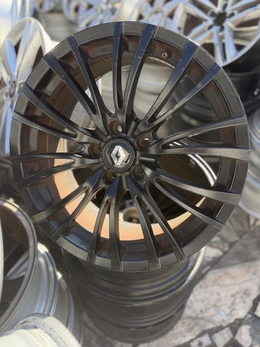 Jantes 18 Para Renault Megane, Clio, Toyota em 5x114
