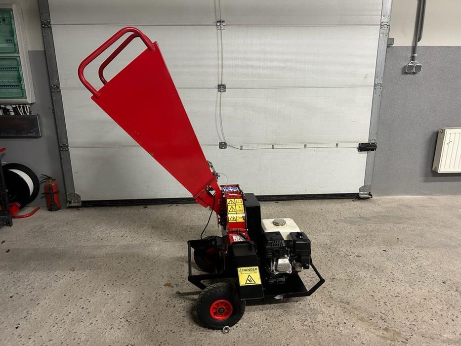 Rębak ogrodowy spalinowy Camon C50i