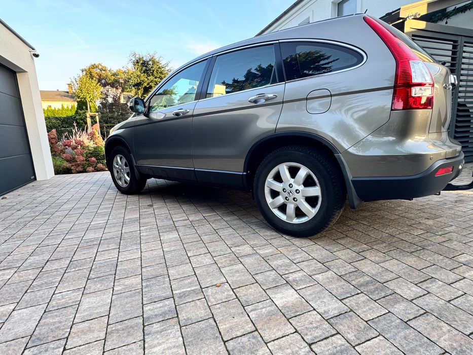HONDA CRV 2.2 i-CTDi 4x4