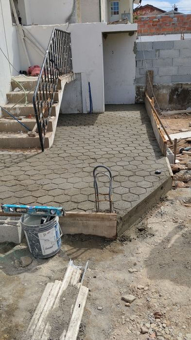 Serviço de obras gerais