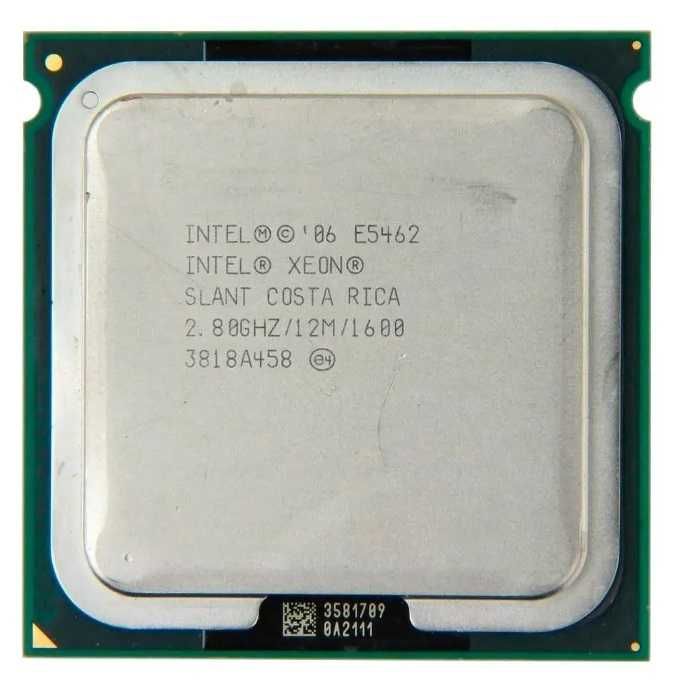 Процессора LGA775-771 Intel Core 2 Quad \ Xeon 4 Ядра 23.11.2025