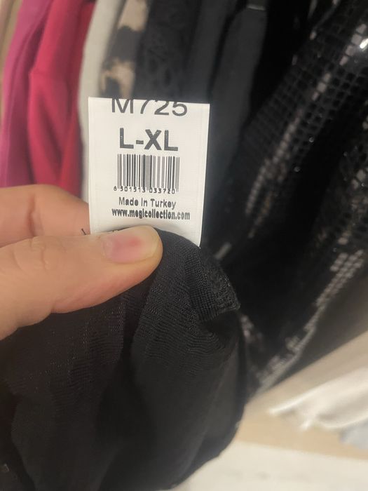 Sukienka Nowa cekiny sylwester L-XL