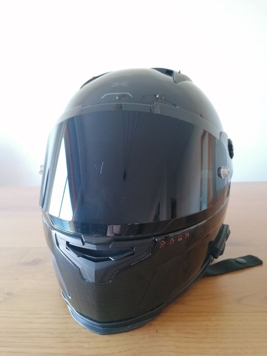 Capacete Nexx XR2 carbon zero