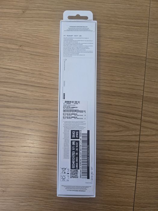 Smartwatch Samsung Galaxy Watch6
