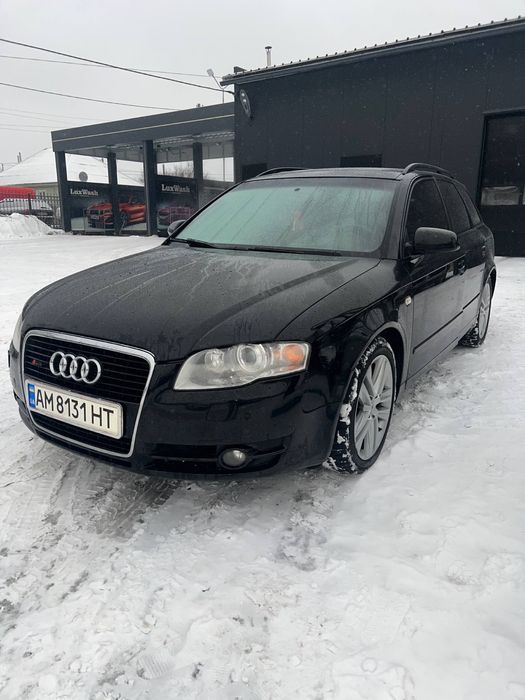 Продам авто Audi A4 B7.