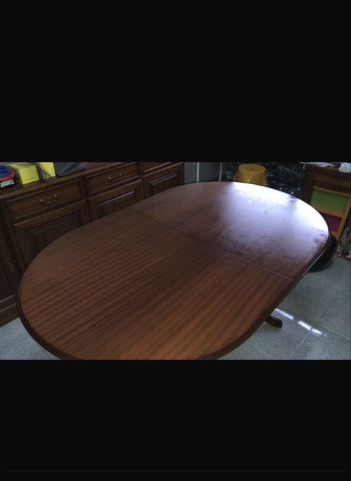 Mesa de sala extensivel