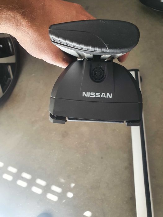 Barras de tejadilho qasqhai j11