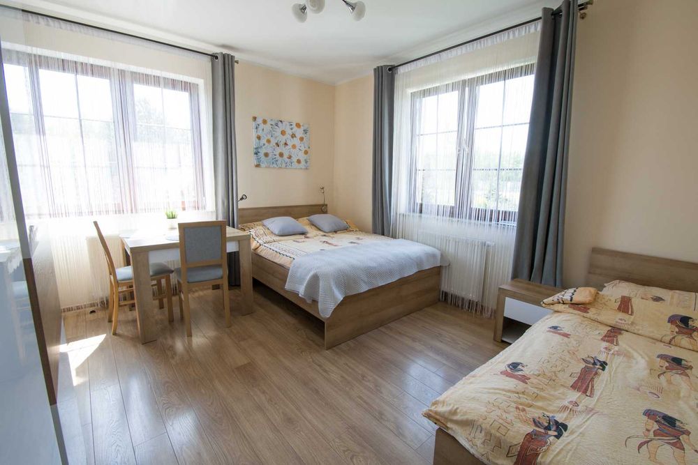 WILLA HYDROGRAF, pokoje, apartament 2-pok, rowery,sala zabaw,teleskopy