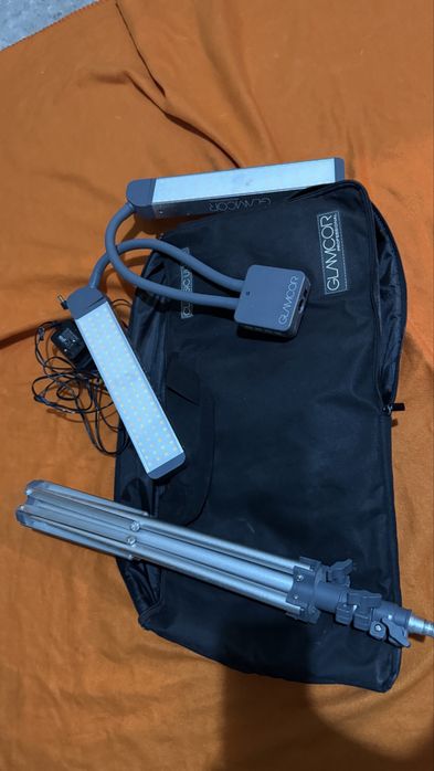 Lampa kosmetyczna makijarz rzesy