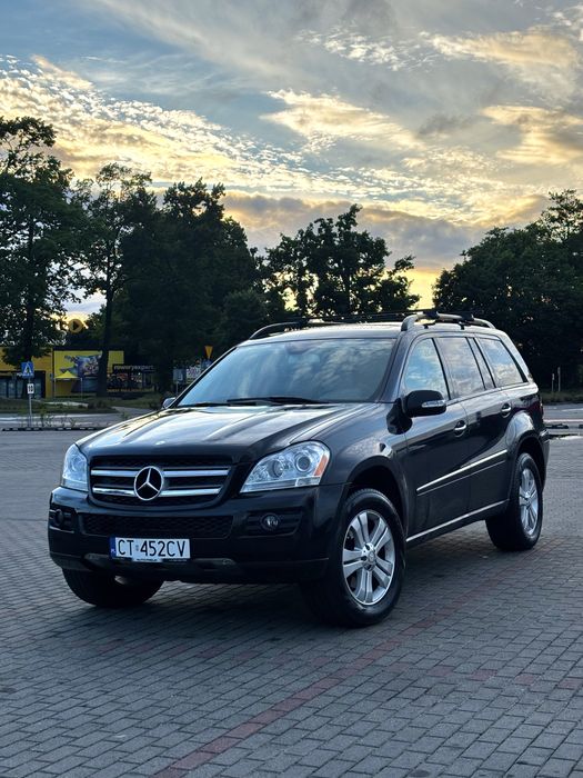 Mercedes-Benz Klasa GL