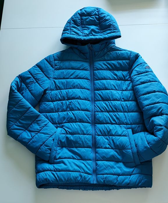 Kurtkowa puchowa 4F r.164