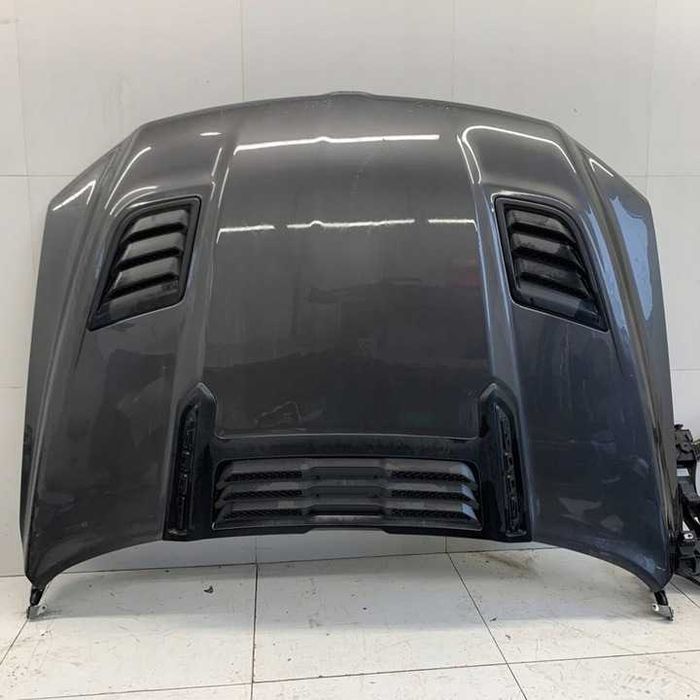 Бампер DODGE RAM V 1500 LIMITED разборка запчасти б/у