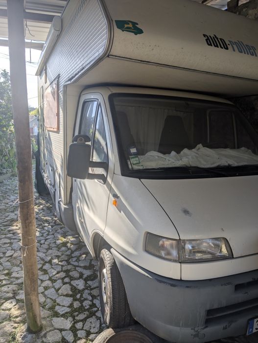 Autocaravana Fiat