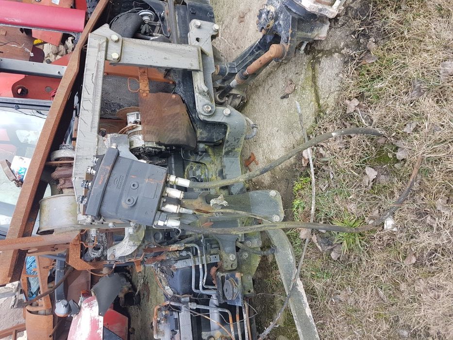 Massey Ferguson 4245,4345 most tył