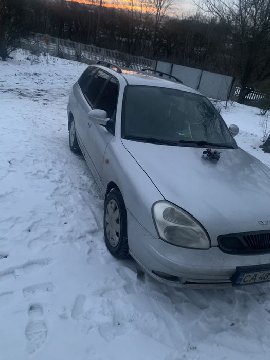 Део нубіра 2 ланос на максималках