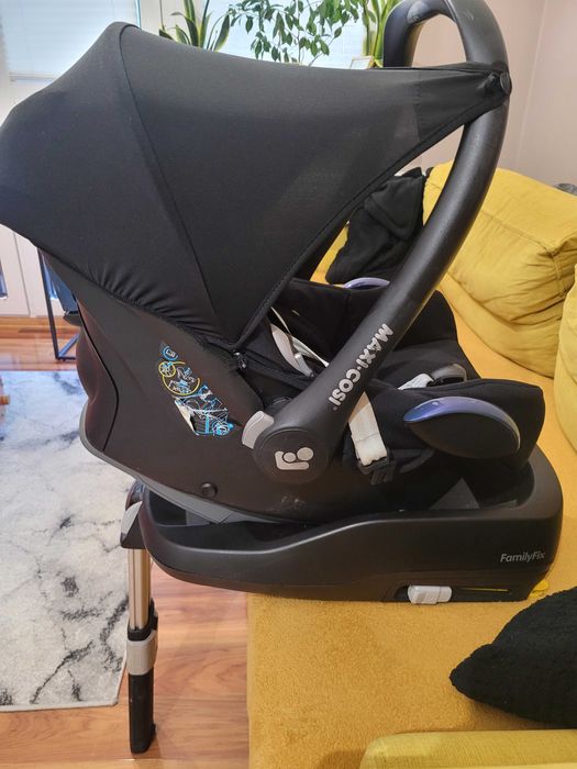 Fotelik samochodowy maxi-cosi