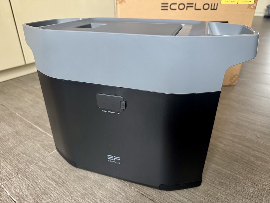 EcoFlow DELTA 2  Smart Extra Battery 1024 Wh Наявність