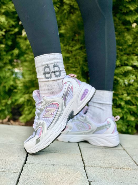 Рожеві New Balance 530 Pink Нью Беланси 530