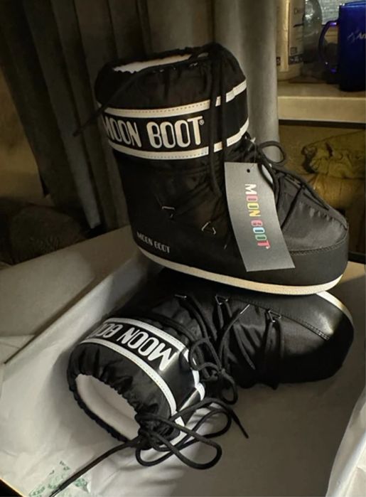 Moon boot  жіночі