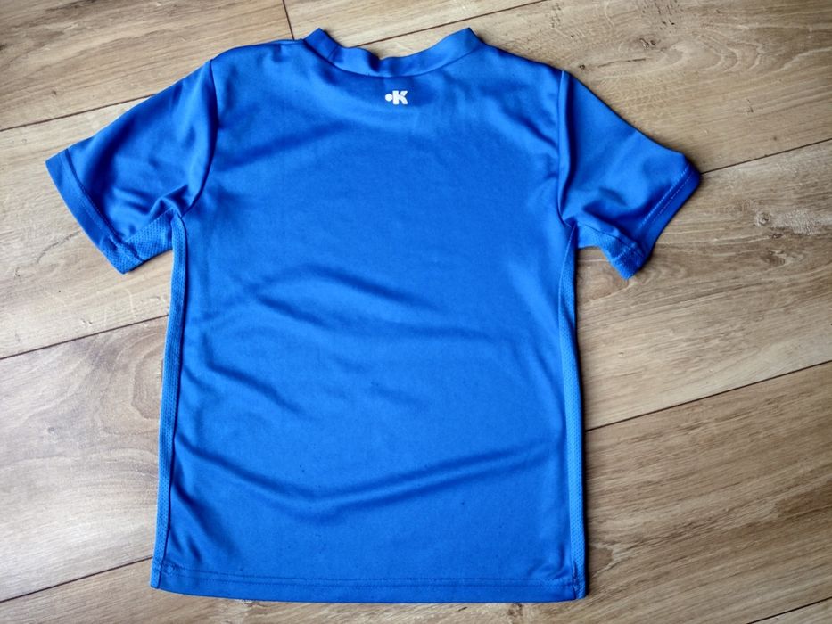 Koszulka sportowa Kipsta rozm. 128