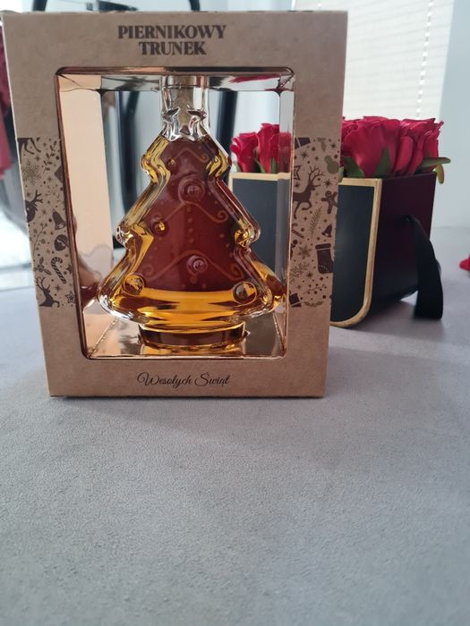 Likier Piernikowy Nowy Prezent Toruń